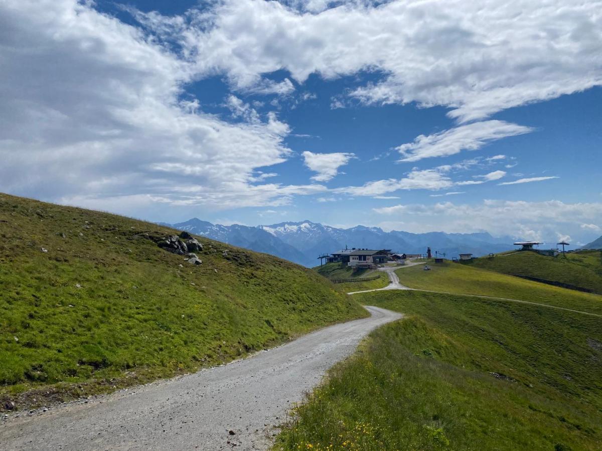 דירות Neukirchen am Großvenediger Penthaus Kitzebueheler Alpen מראה חיצוני תמונה