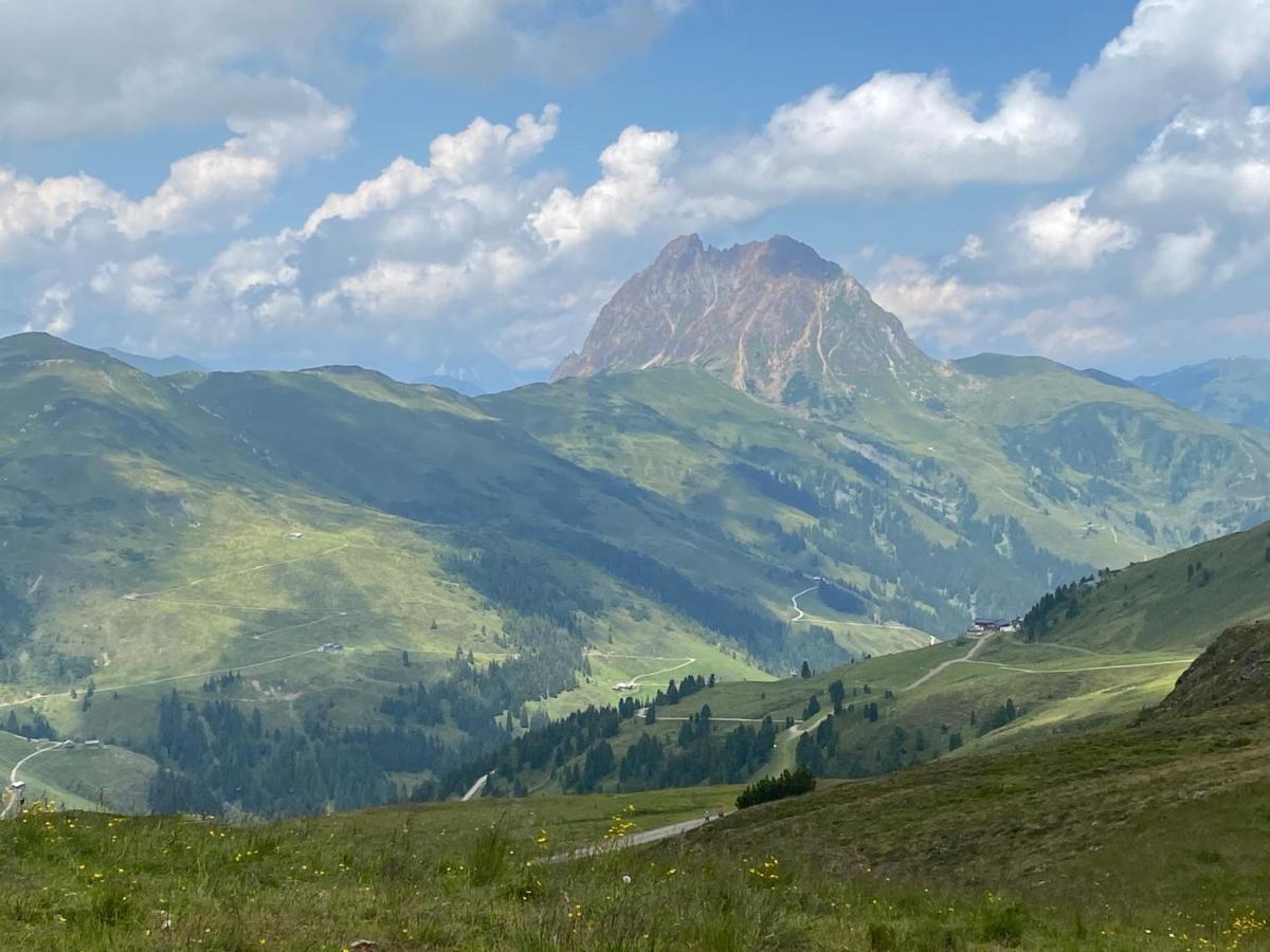 דירות Neukirchen am Großvenediger Penthaus Kitzebueheler Alpen מראה חיצוני תמונה